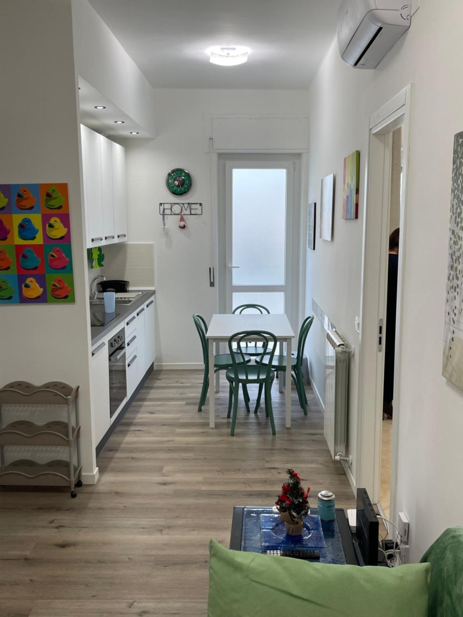Casa Mari Apartment ซานเรโม ภายนอก รูปภาพ