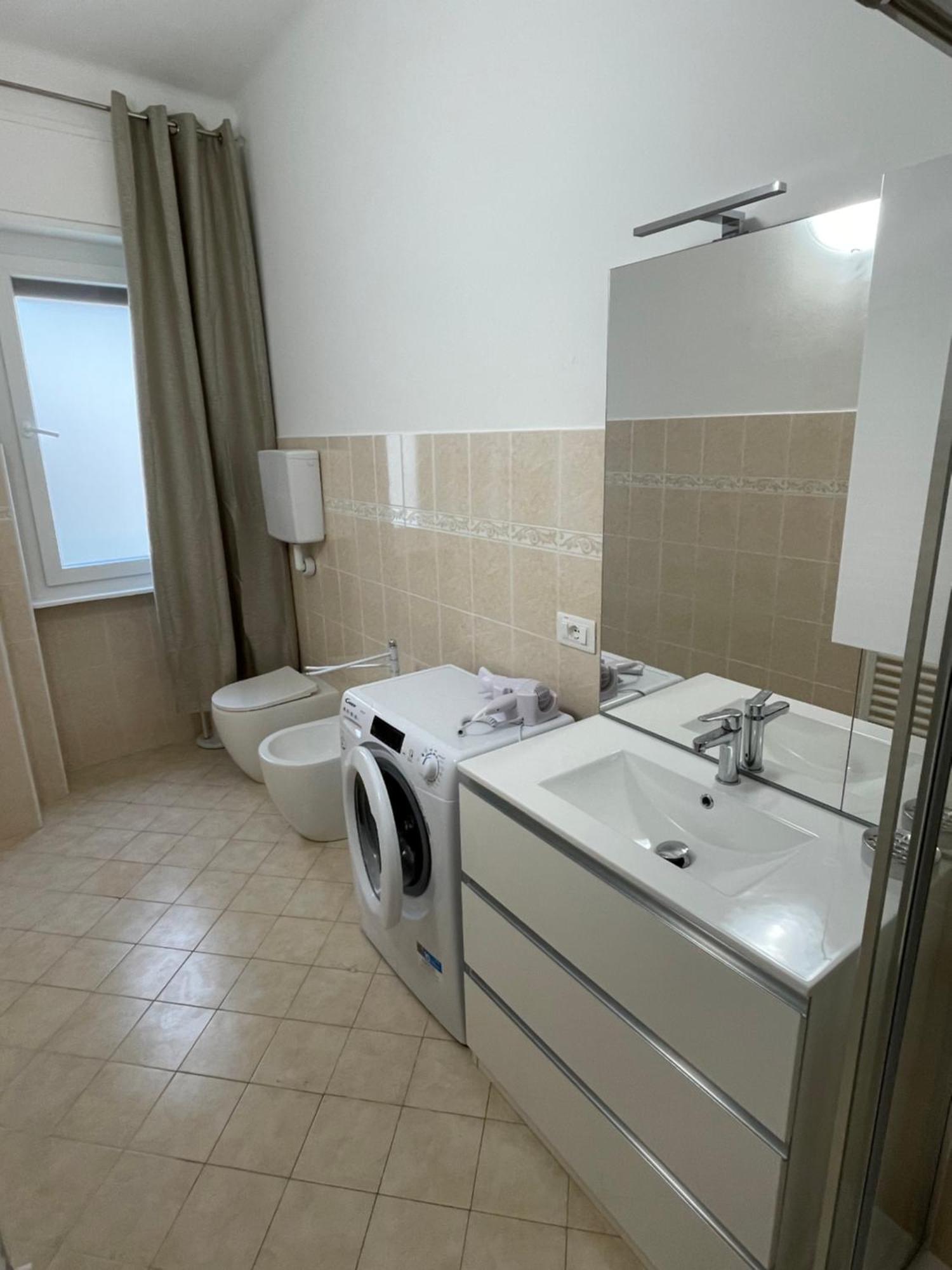 Casa Mari Apartment ซานเรโม ภายนอก รูปภาพ